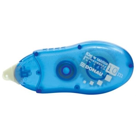 Klej w taśmie DONAU, permanentny, 8mmx10m