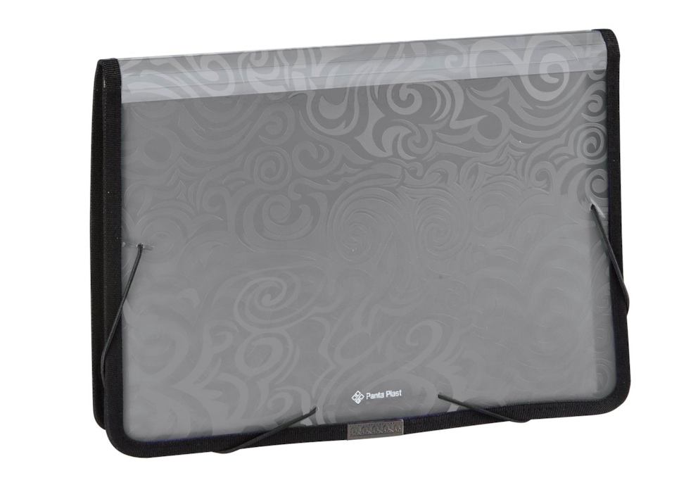 TAI CHI FOLDER A4 SREBRNY Panta Plast