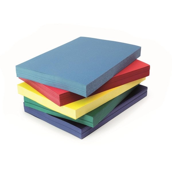 Karton DELTA skóropodobny kość sloniowa op= 25 ARGO