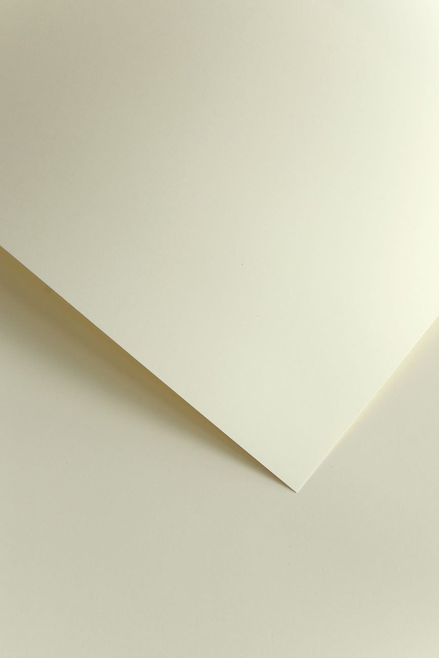 Papier ozd wizyt  biały gładki120g op50 Gal Pap