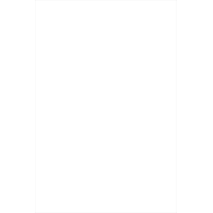 Papier ozd wizyt  biały gładki120g op50 Gal Pap
