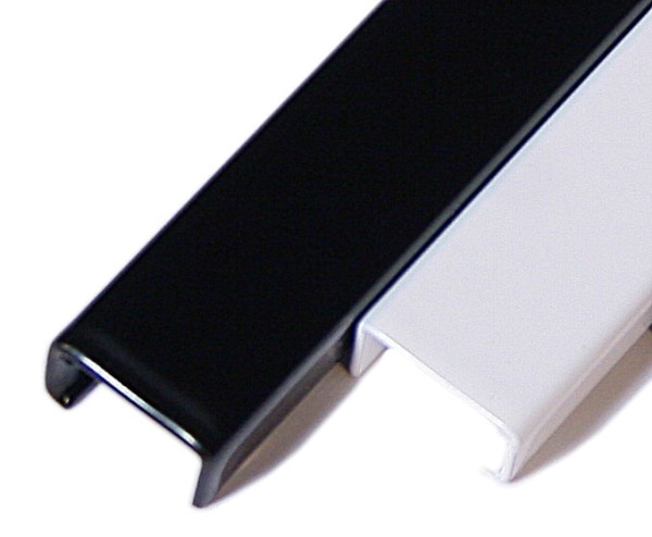 Kanał lakierowany - O.SIMPLE CHANNEL - 297 mm (A3 poziomo, A4 pionowo) - 25 sztuk