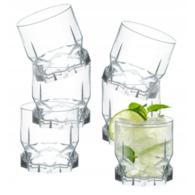 Komplet 6 szklanek Diamond 325 ml  12szt