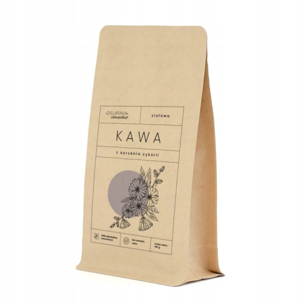 Kawa z korzenia cykorii  150g