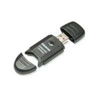 Czytnik Kart Pamięci USB 2,0 SD/MMC Omega