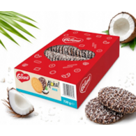 CIASTKA DR GERARD ALOHA Z POLEWA KAKAO I WIORKI KOKOSOWE 730G