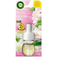 Wkład do elektrycznego odświeżacza AIR WICK, peonia i jaśmin   19ml