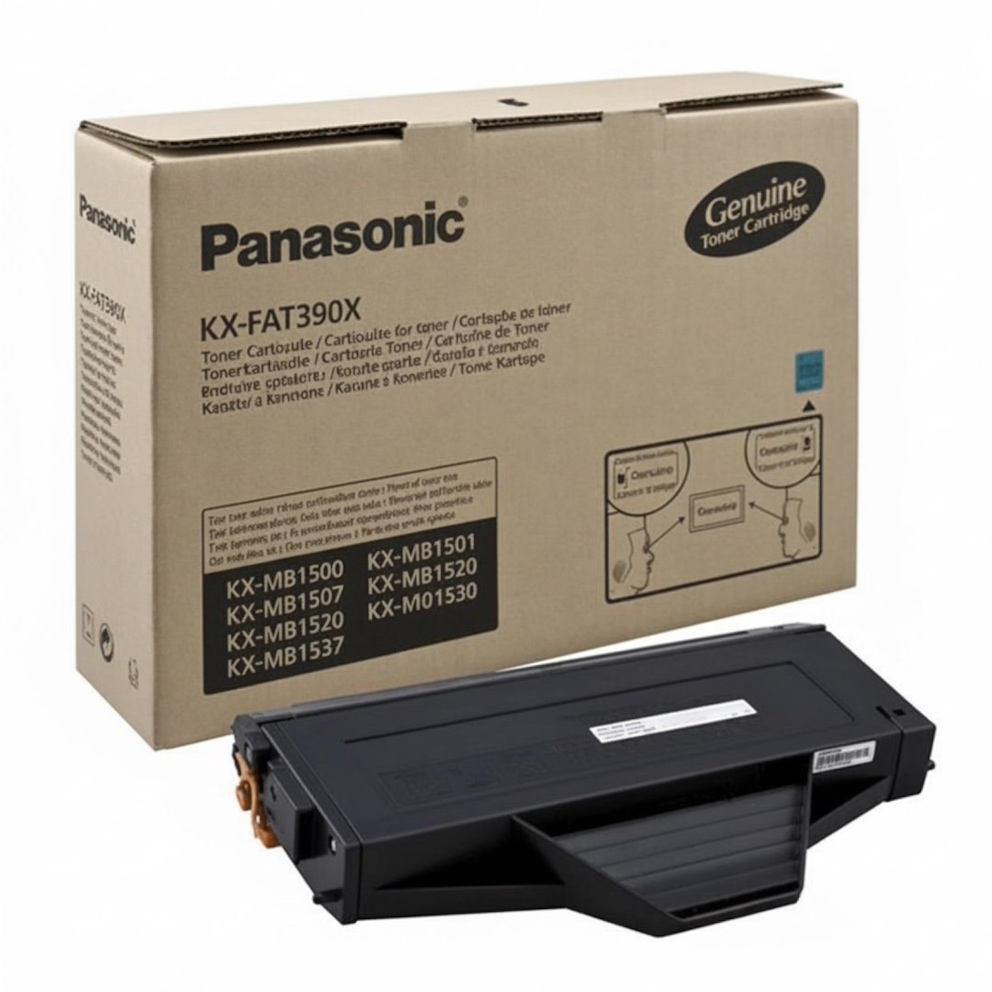 Toner PANASONIC KX-FAT390X KX-MB1500/1520