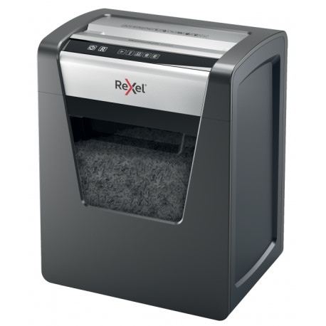 Niszczarka Rexel Momentum M510, 10 kartek, 23 l kosz