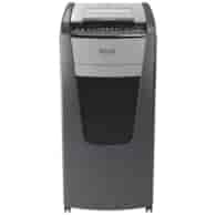 Niszczarka Rexel Optimum AutoFeed+ 600X, (P-4), 600 kartek, 110 l kosz