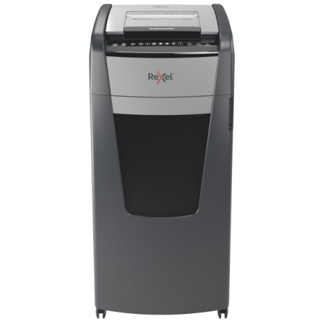 Niszczarka Rexel Optimum AutoFeed+ 600X, (P-4), 600 kartek, 110 l kosz