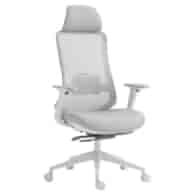 Fotel biurowy OFFICE PRODUCTS Siros, szary