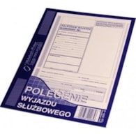 PWS Polecenie wyjazdu służbowego