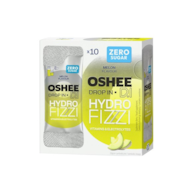 OSHEE Drop in HydroFizzi ZERO melon 10 saszetek