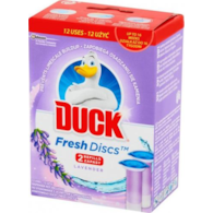 WC krążek żelowy DUCK DISCS LAVENDER