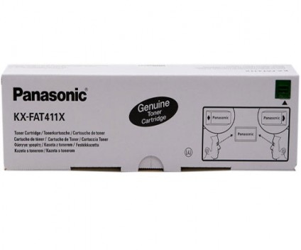 Toner PANASONIC KX-FAT411X