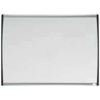 Tablica suchościeralna Nobo z zaokrągloną ramą 585x430mm