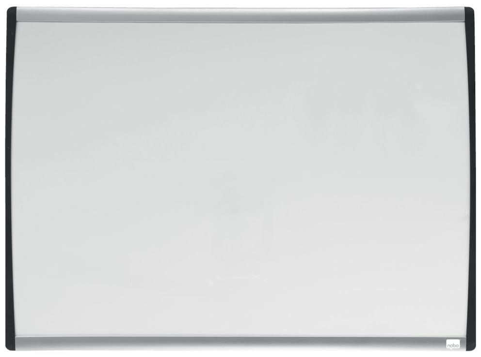 Tablica suchościeralna Nobo z zaokrągloną ramą 585x430mm