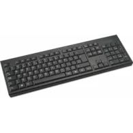 Bezprzewodowa klawiatura Kensington KB150 EQ, czarna