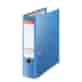 Segregator Esselte Vivida PLUS, A4, szer. 80 mm, niebieski