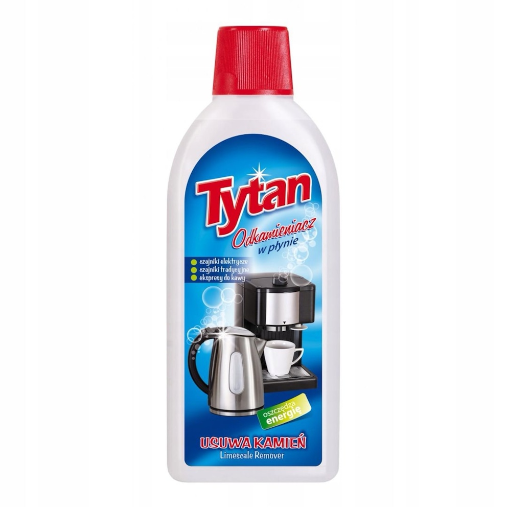 Tytan płyn kamień i rdza 500ml