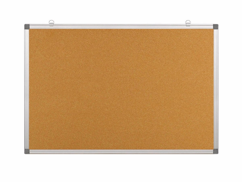 Tablica korkowa OFFICE PRODUCTS, 180x90cm, rama aluminiowa