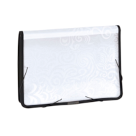 TAI CHI FOLDER A4 BIAŁY Panta Plast