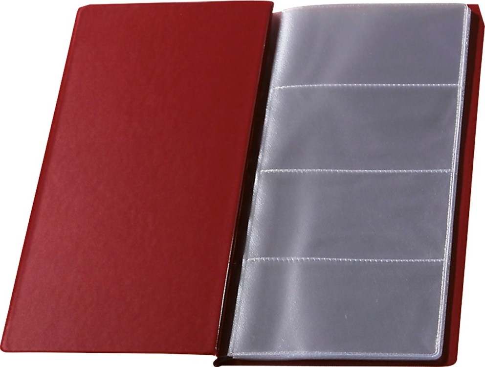 WIZYTOWNIK 96 PVC BORDO Panta Plast