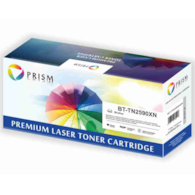 PRISM Brother Toner TN-2590XL Black 3K 100% New