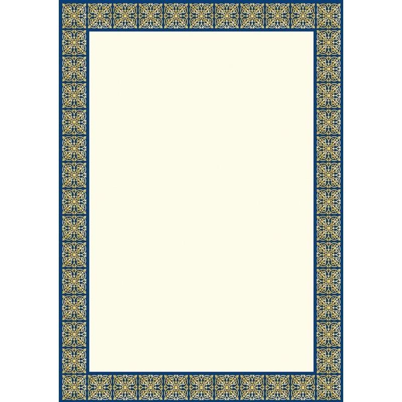 Papier ozd A4 100g Arkusz Anglia Galeria Papieru op50