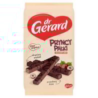 WAFLE GERARD PRYNCYPAŁKI O SM ORZECHOWYM 200 g DR GERARD