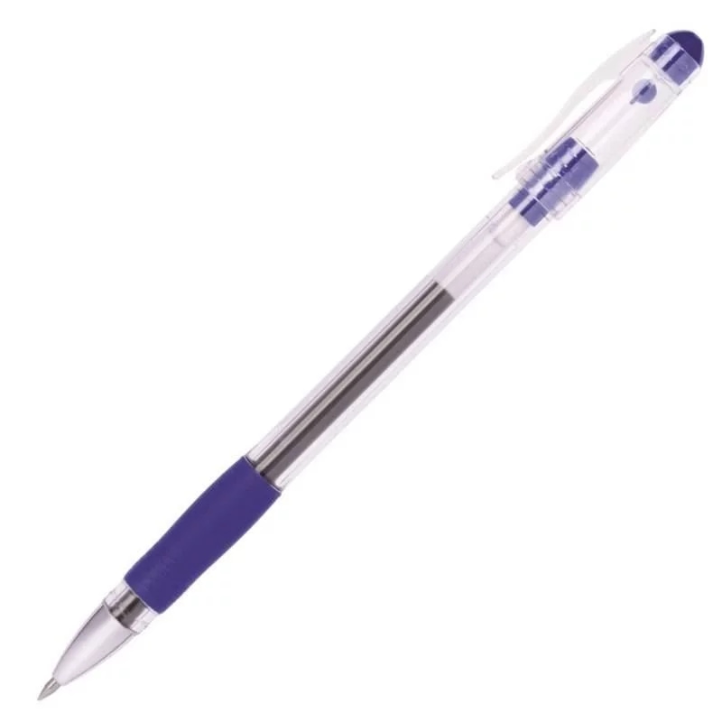 Pióro żelowe GF EKO  RYSTOR niebieskie  425-002