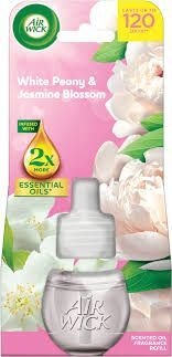 Wkład do elektrycznego odświeżacza AIR WICK, peonia i jaśmin   19ml