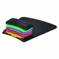 Podkładka pod mysz Kensington SmartFit®, czarna