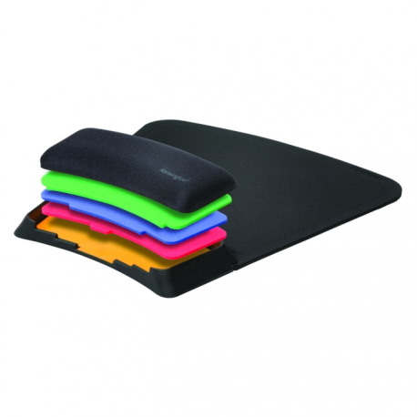 Podkładka pod mysz Kensington SmartFit®, czarna