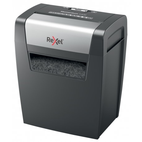 Niszczarka Rexel Momentum X406, 6 kartek, 15 l kosz