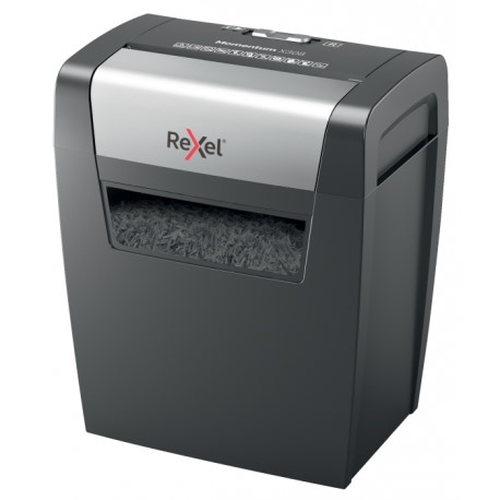 Niszczarka Rexel Momentum X308, 8 kartek, 15 l kosz
