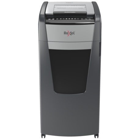 Niszczarka Rexel Optimum AutoFeed+ 750M, (P-5), 750 kartek, 140 l kosz