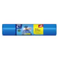 Jan Niezbędny Worki LD niebieskie 120l 25szt