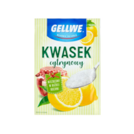 KWASEK CYTRYNOWY 20G