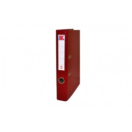 Segregator PP A4/50mm KBK bordowy