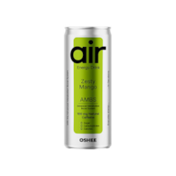 OSHEE AIR Napój energetyczny Energy Drink Mango Zero 250ml [ kaucja ]