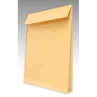 Koperta B4 brązowa HK z paskiem rozszerzana RBD  szt. 130g 
(Karton Zawiera 250szt.)