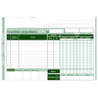 PK Polecenie księgowania A5(poziom)