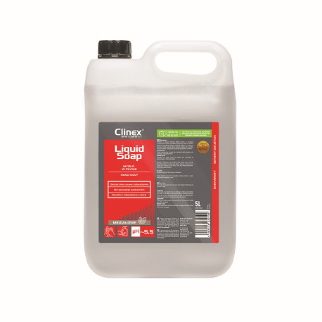 Mydło w płynie CLINEX Liquid Soap 5L