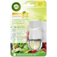 Air Wick Elektryczny Odświeżacz Powietrza Deszczowa Świeżość Lasów Amazonii Komplet 19ML