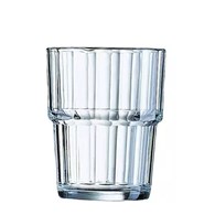 Szklanka niska 0,2 l | ARCOROC, Norvege - 12 sztuk