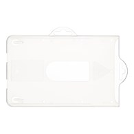 Identyfikator HOLDER 88x53,8 typ K+ taśma czarna ARGO