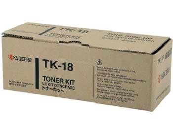 Toner KYOCERA TK-18 FS1020+ (6K) Oryg