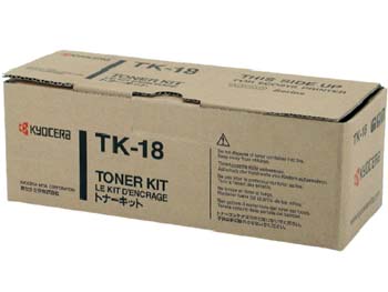 Toner KYOCERA TK-18 FS1020+ (6K) Oryg